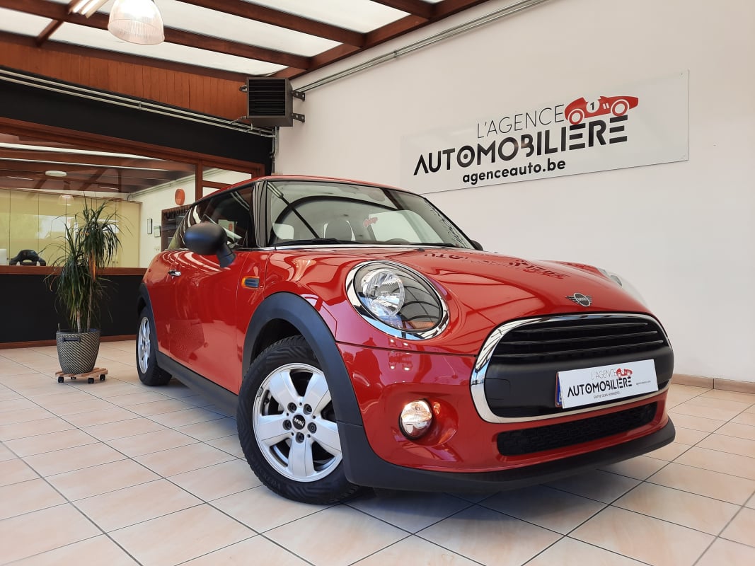Mini One Réservée1.5i 102Ch/ Boite Manuelle 6V/ Garantie 12 mois — 1