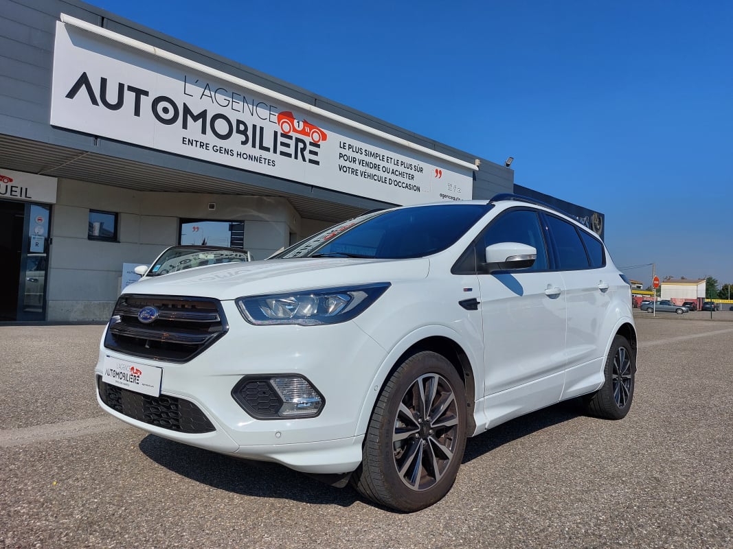 Ford Kuga 1.5 EcoBlue 120ch ST-Line Powershift — 1