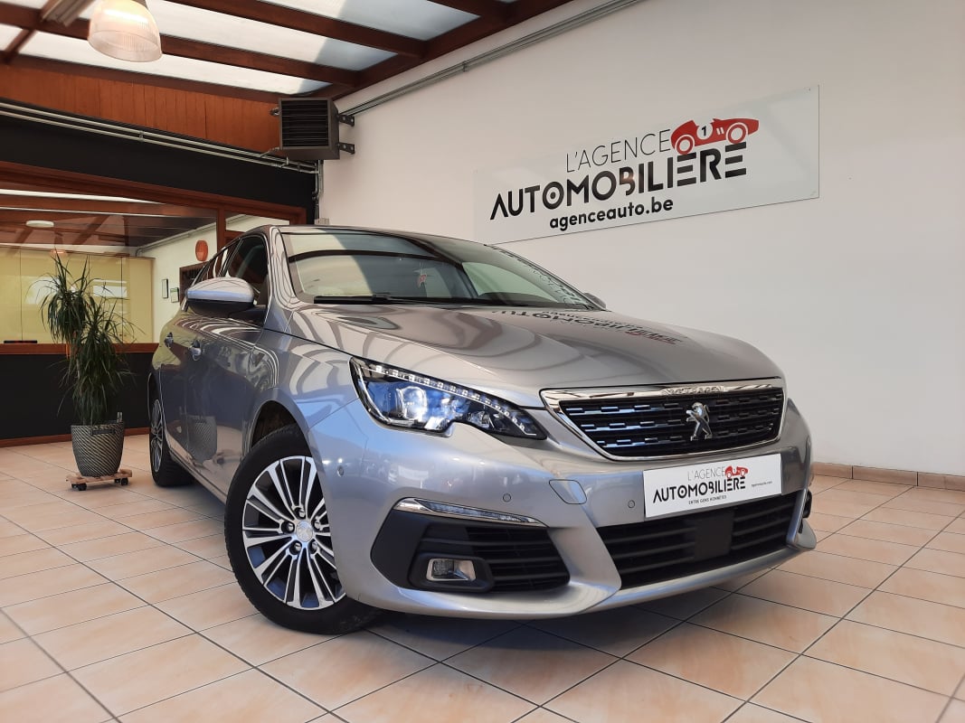 Peugeot 308 Réservé 1.2 Roadtrip S 131Ch Boite Automatique/ Garantie 12 Mois — 1