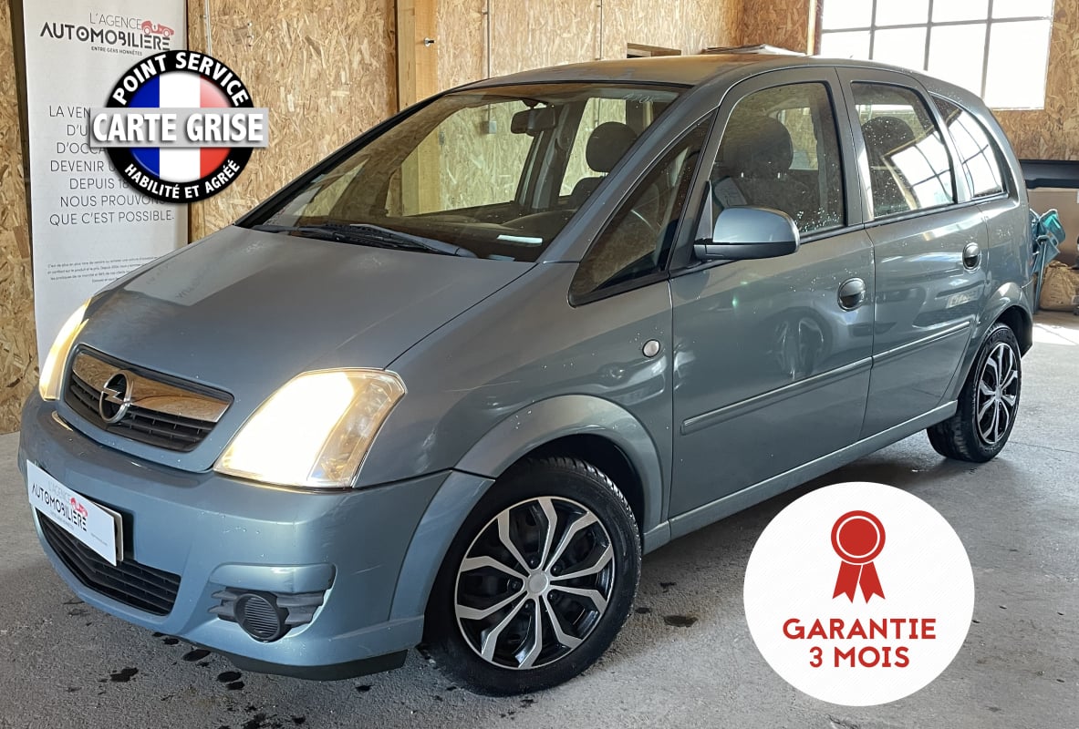 Opel Meriva ENJOY 1.7 CDTI 100 cv