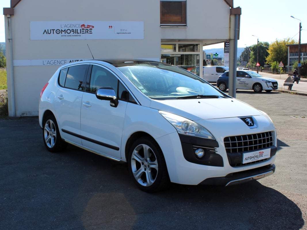 Peugeot 3008 1.6 E hdi 115 FAP Féline bmp6 — 1
