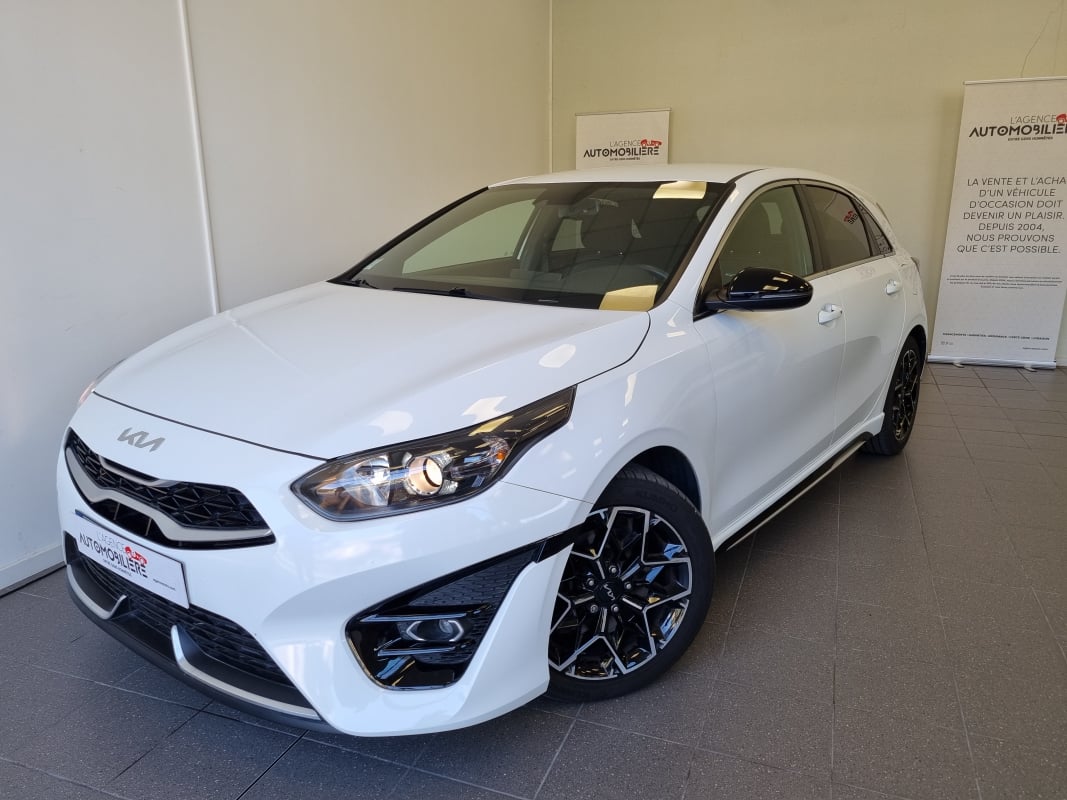 Kia Ceed III Hatchback 1.0 T-GDI 120 cv - GT Line Pack Premium — 1