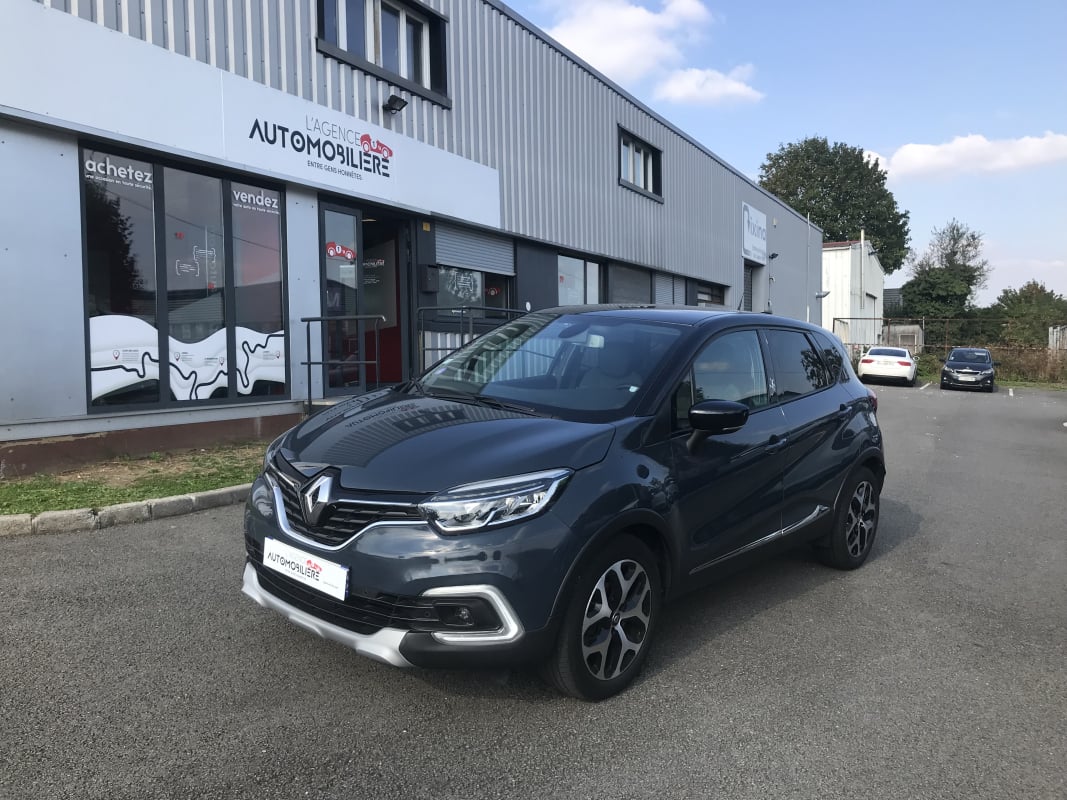 Renault Captur 0.9 TCe 90 CH INTENS — 1