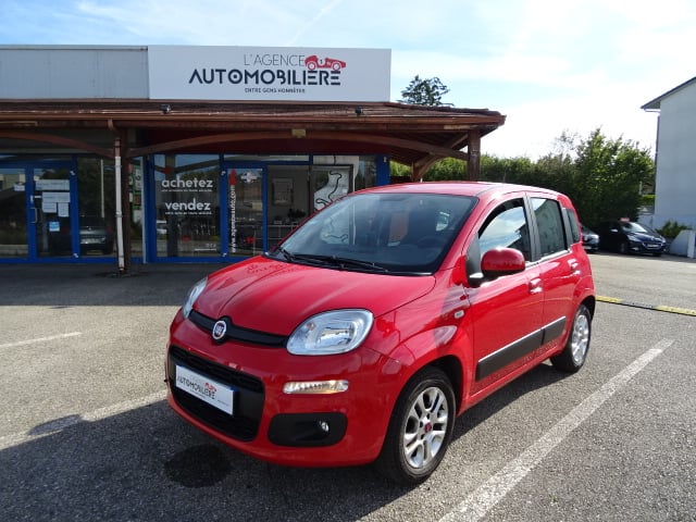 Fiat Panda 1.2 70 LOUNGE — 1