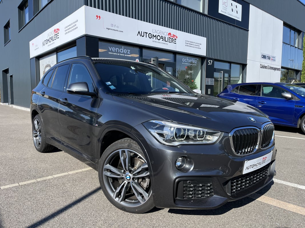 BMW X1 F48 20i XDRIVE 2.0 STEPTRONIC 192CV — 1