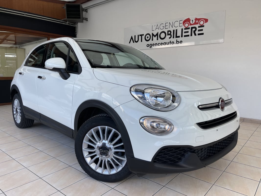 Fiat 500X Réservé 1.0 i Firefly Connect 120CH 6V / Garantie 12 Mois. — 1