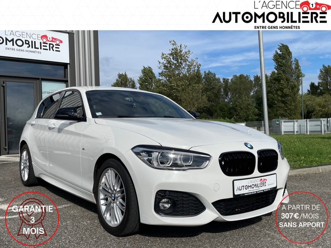 BMW Série 1 (2) 116I M SPORT 109CH (F20) — 1