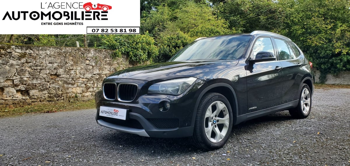 BMW X1 2.0 184 Xdrive BVA Business — 1