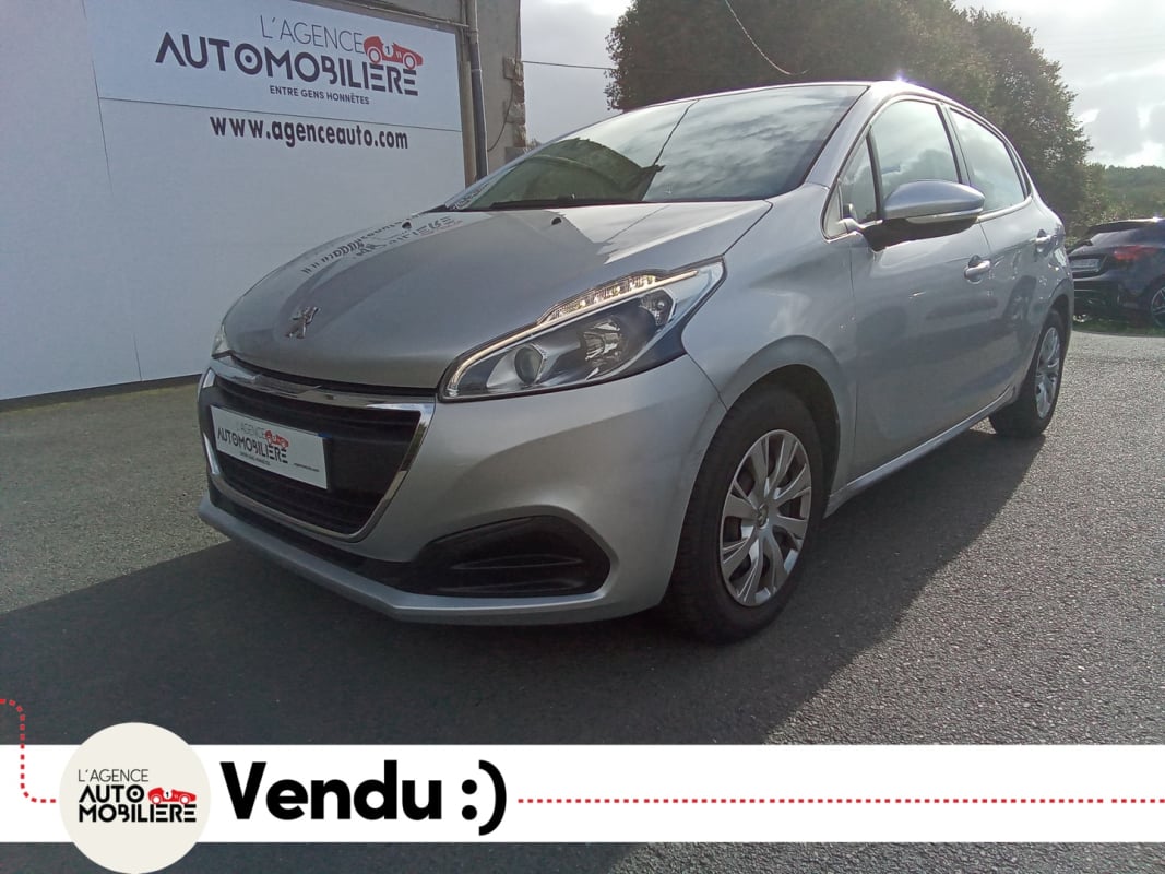 Peugeot 208 1.2 82 ACTIVE — 1