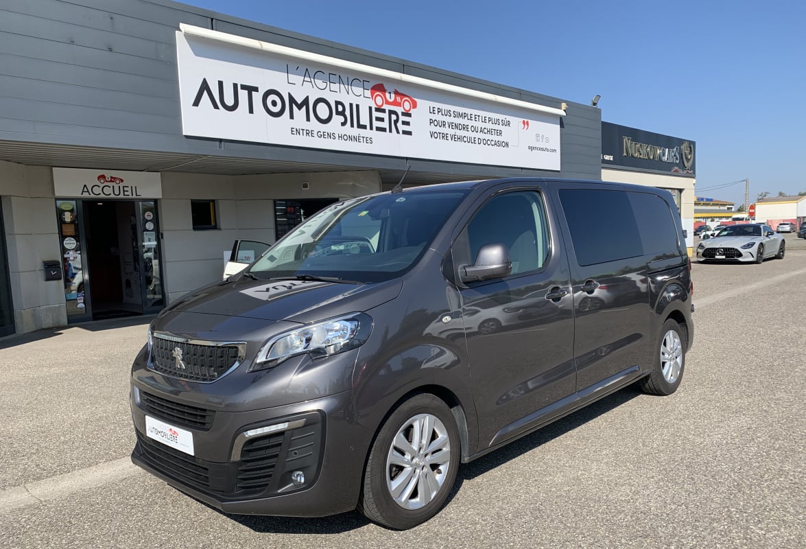 Peugeot Expert III 2.0 BLUEHDI 180 Standard Premium 5 Places — 1