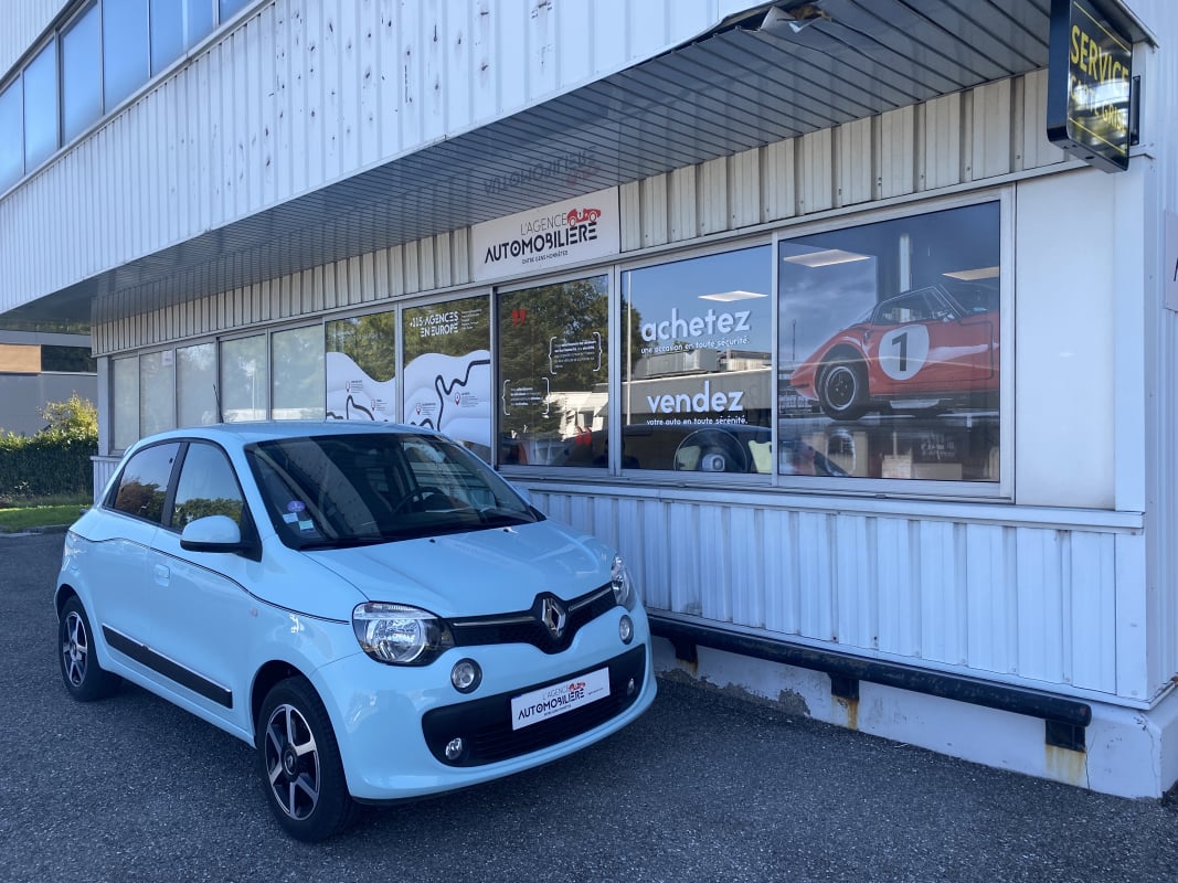 Renault Twingo III 0.9 TCe Energy 12V eco2 S&S 90 CV Intens - Garantie 12 Mois — 1