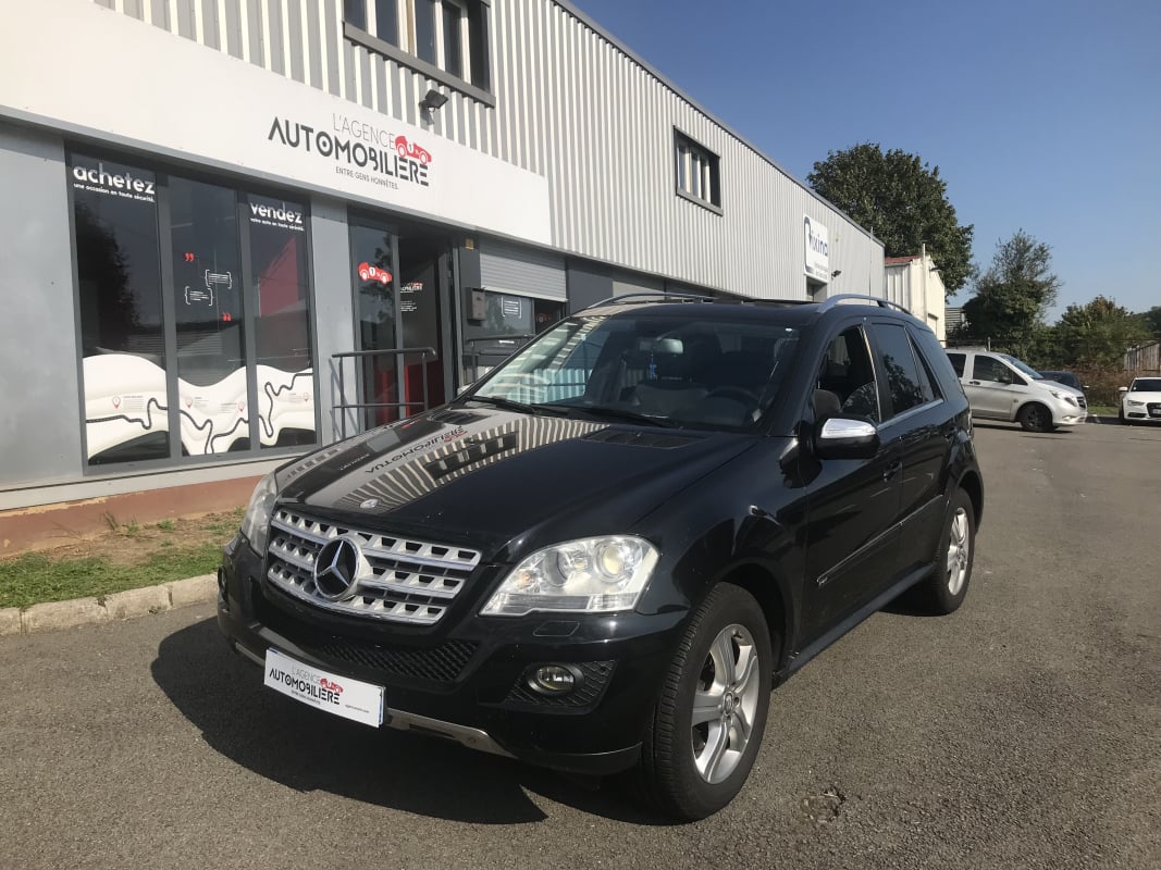 Mercedes-Benz ML 280 3.0 CDI V6 4-Matic 190 cv PACK SPORT — 1