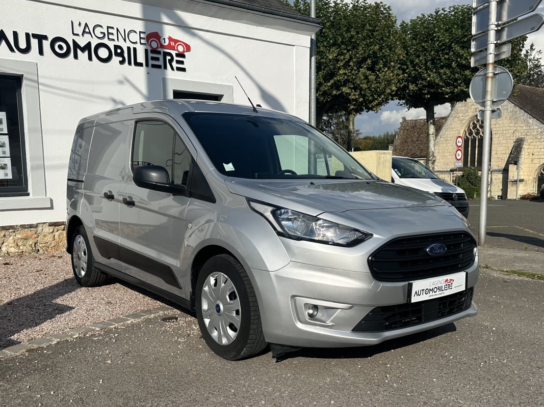 Ford Transit Connect 1.5 TDCi 100ch TREND BUSINESS NAVI — 1