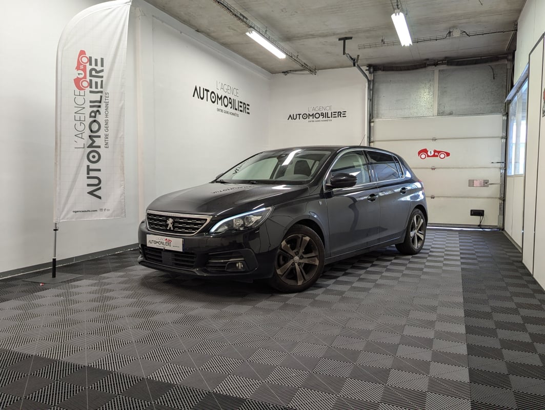 Peugeot 308 II (2) 1.2 PURETECH 130 S&S 6CV TECH EDITION — 1