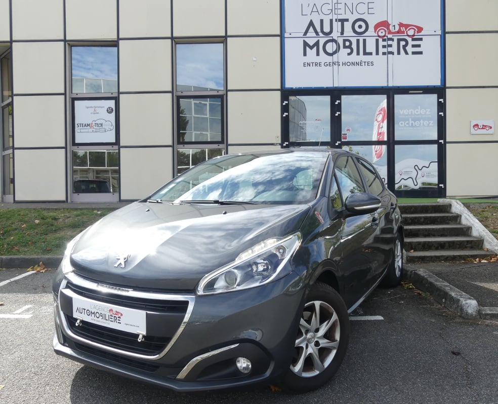 Peugeot 208 1.2 PURETECH 82 S&S ACTIVE 5P — 1