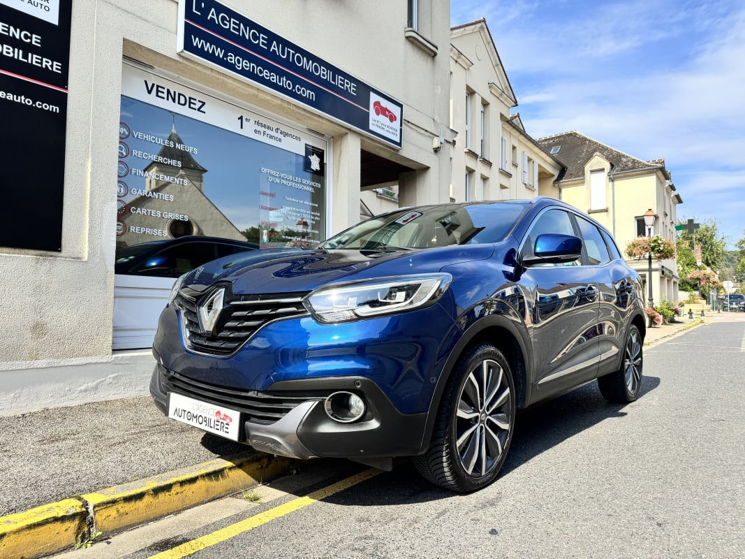 Renault Kadjar TCE 130 ENERGY INTENS — 1