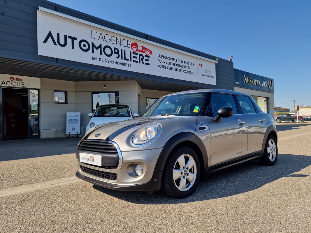 Mini One 1.5 ONE D 95 5P — 1