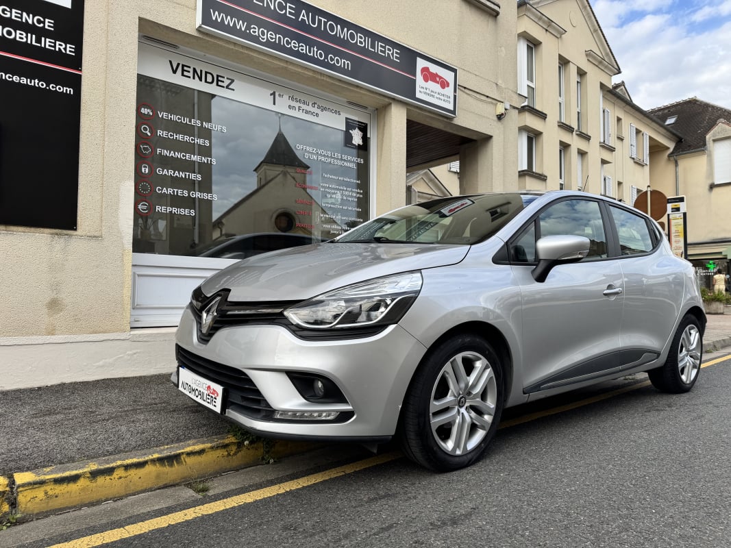 Renault Clio 1.5 DCI 75 BUSINESS — 1