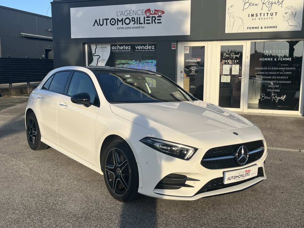 Mercedes-Benz Classe A 250 E PHEV AMG LINE 8G-DCT PACK PREMIUM PLUS — 1