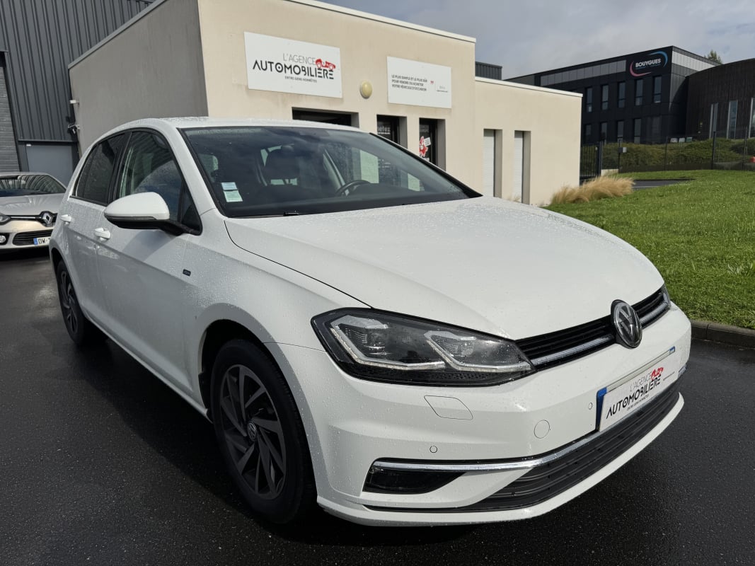 Volkswagen Golf VII 1.6 TDI BlueMotion DSG7 115 BVA JOIN | GARANTIE 12 MOIS — 1