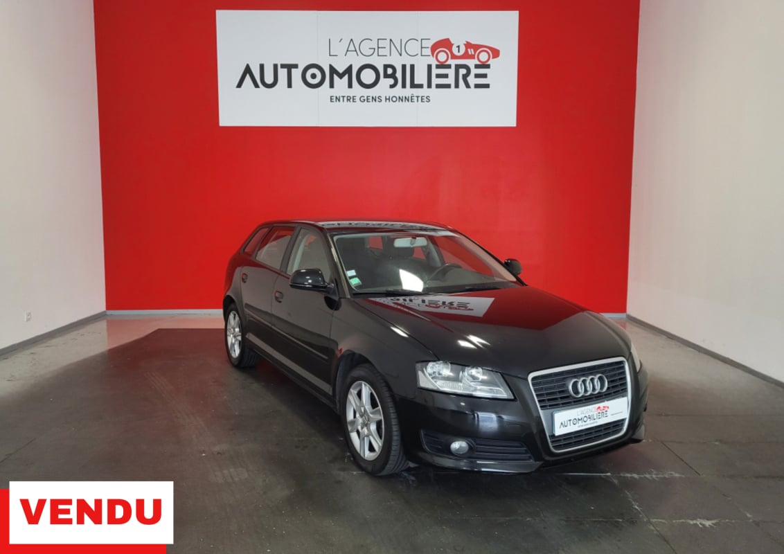 Audi A3 AUDI A3 1,6 TDI 105 ATTRACTION Sportback — 1