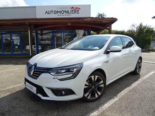 Renault Megane 1.3 TCE 165 ENERGY BUSINESS INTENS EDC BVA — 1