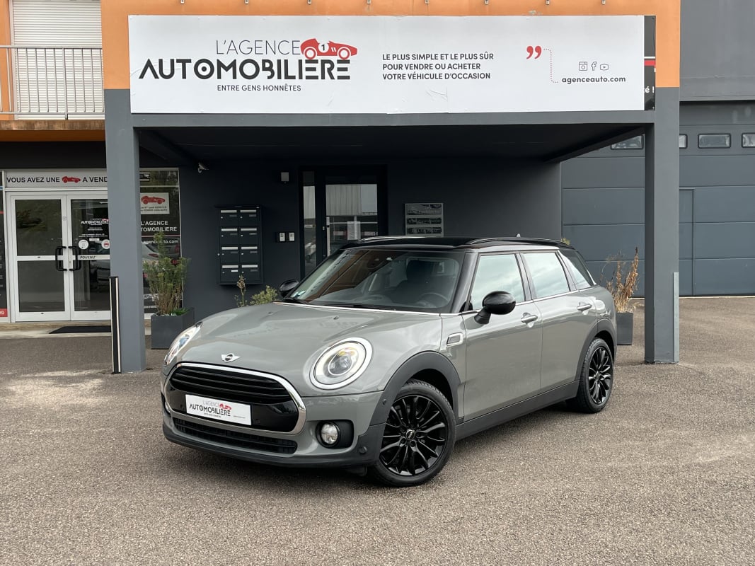 Mini Clubman Cooper 1.5i 136cv Chili - Sièges chauffants/Radar AV-AR/Régulateur/Climatisation — 1