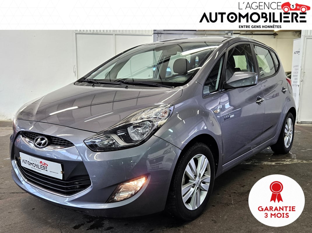 Hyundai ix20 1.6 CRDI 115 INTUITIVE — 1