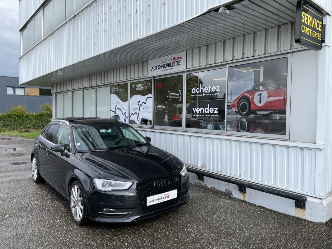 Audi A3 Sportback 2.0 TDI 150 CV S-tronic Ambition Luxe — 1