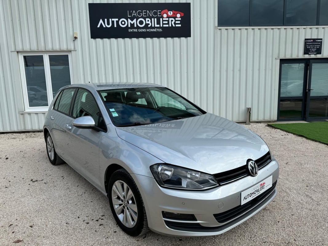 Volkswagen Golf VII 2.0 TDI 150 CV BlueMotion Tech — 1