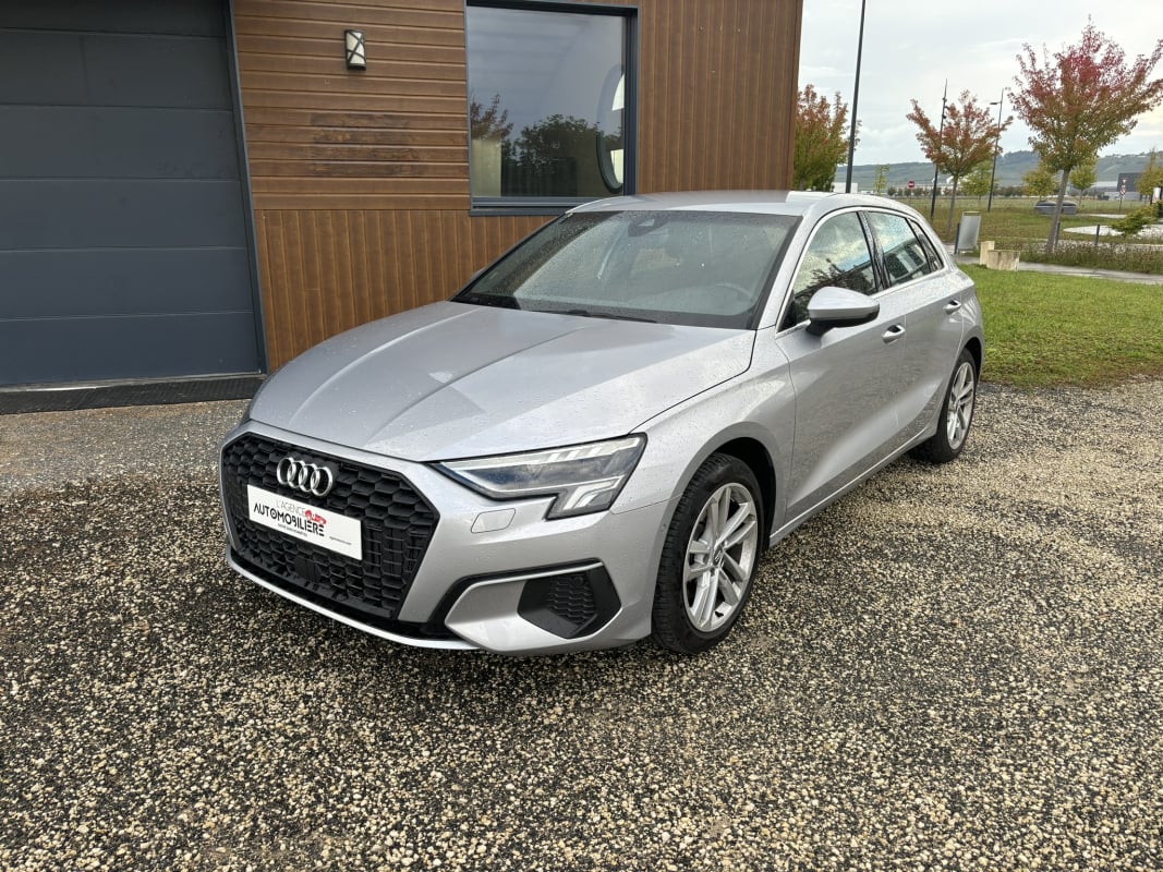 Audi A3 Sportback 35 TDI S Tronic7 150 cv Boîte auto GARANTIE 12 MOIS — 1