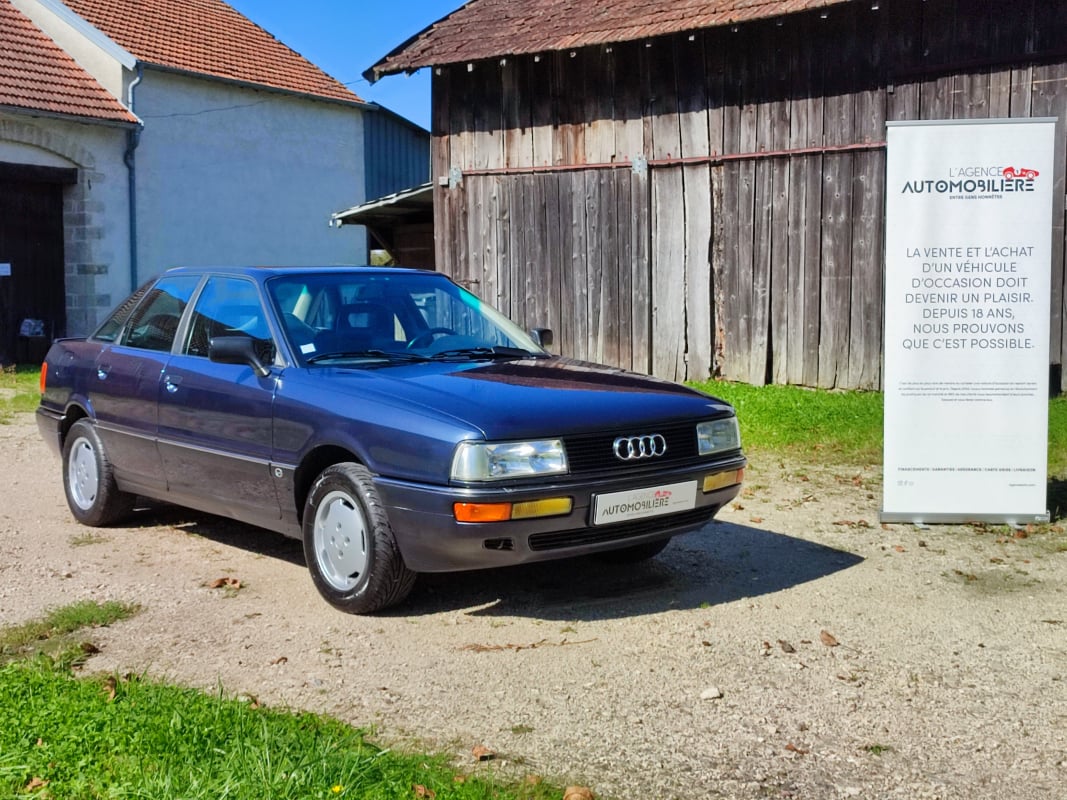 Audi 90 2.2 i 136cv 2ème Main — 1