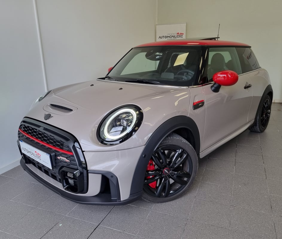 Mini John Cooper Works 2.0 231 JCW EDITION PREMIUM PLUS BVA8 — 1