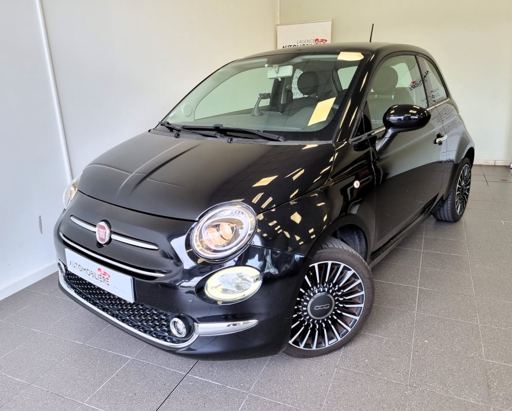 Fiat 500 1.2 8V 69 CLUB Eco Pack — 1