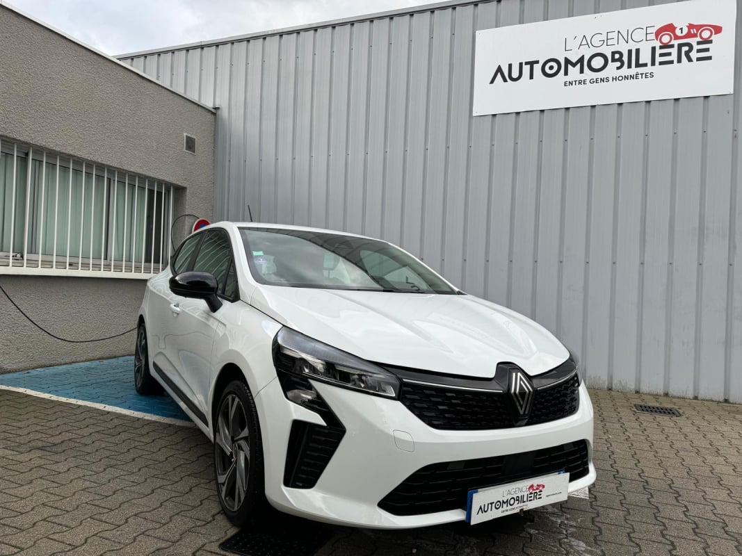 Renault Clio 1.0 SCE 70CV BUSINESS — 1