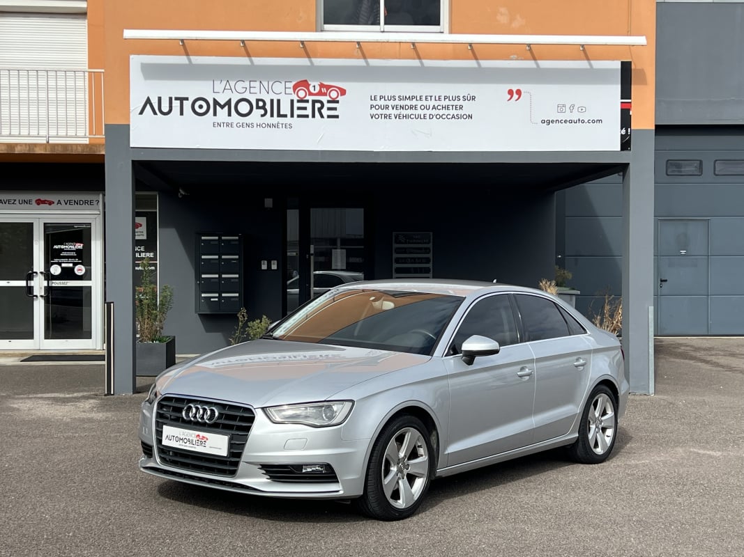 Audi A3 1.4 TFSI 140 CV — 1