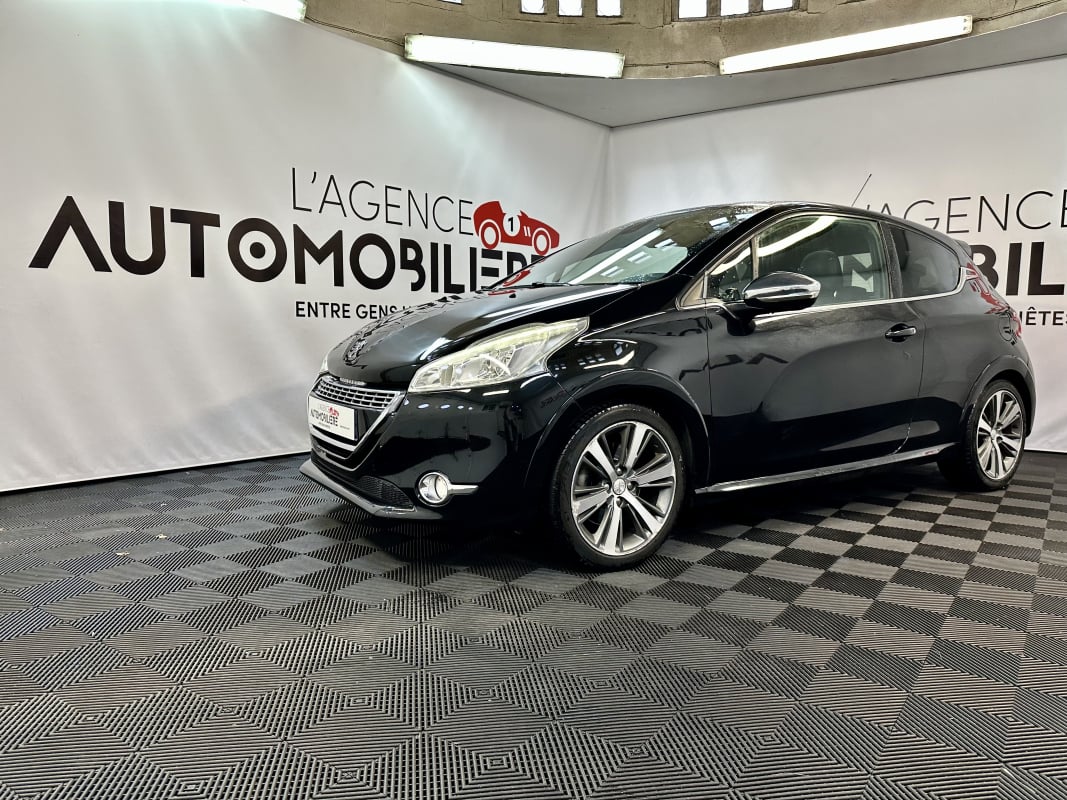 Peugeot 208 1.6 THP 155 XY BVM6 3P — 1