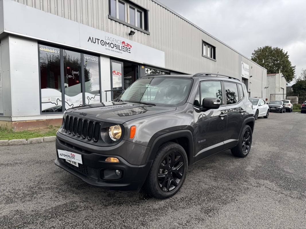 Jeep Renegade 1.6 CRD 120 CH BROOKLYN EDITION — 1