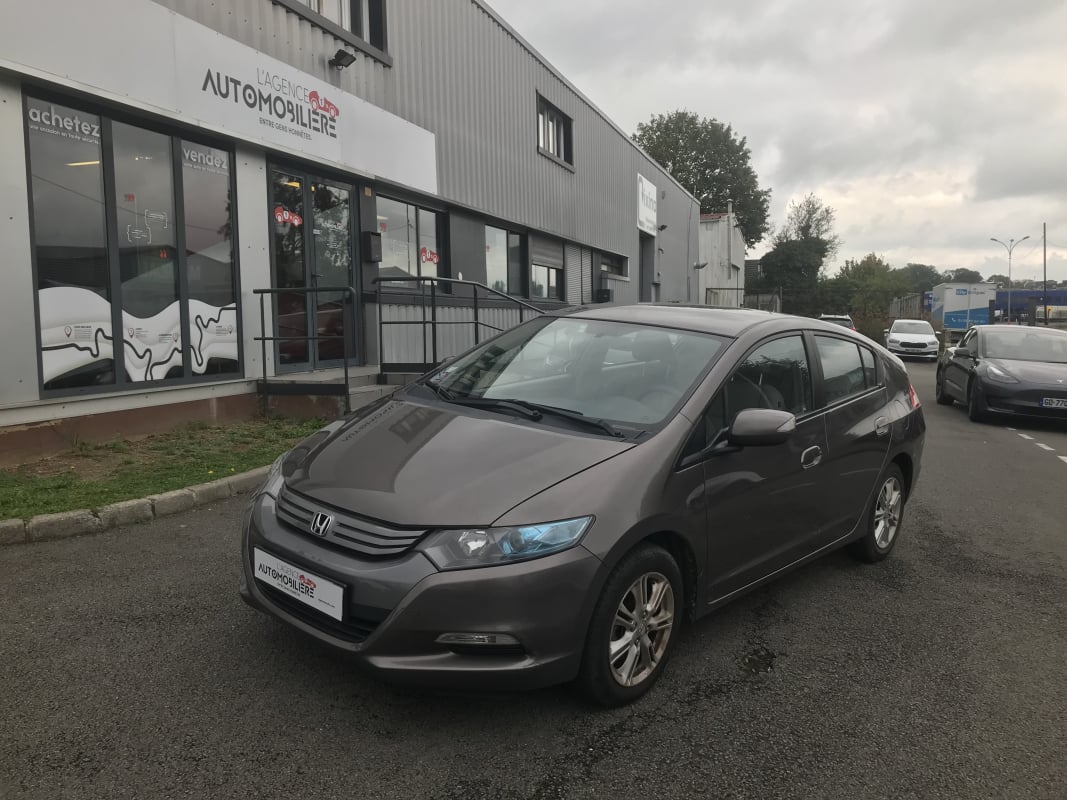 Honda Insight Hybrid 1.3 i-VTEC Hatchback CVT IMA 88 cv Boîte auto — 1