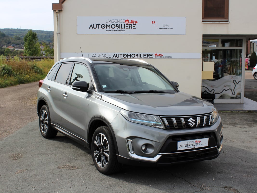 Suzuki Vitara 1.4 Hybrid 129 CH style Allgrip — 1