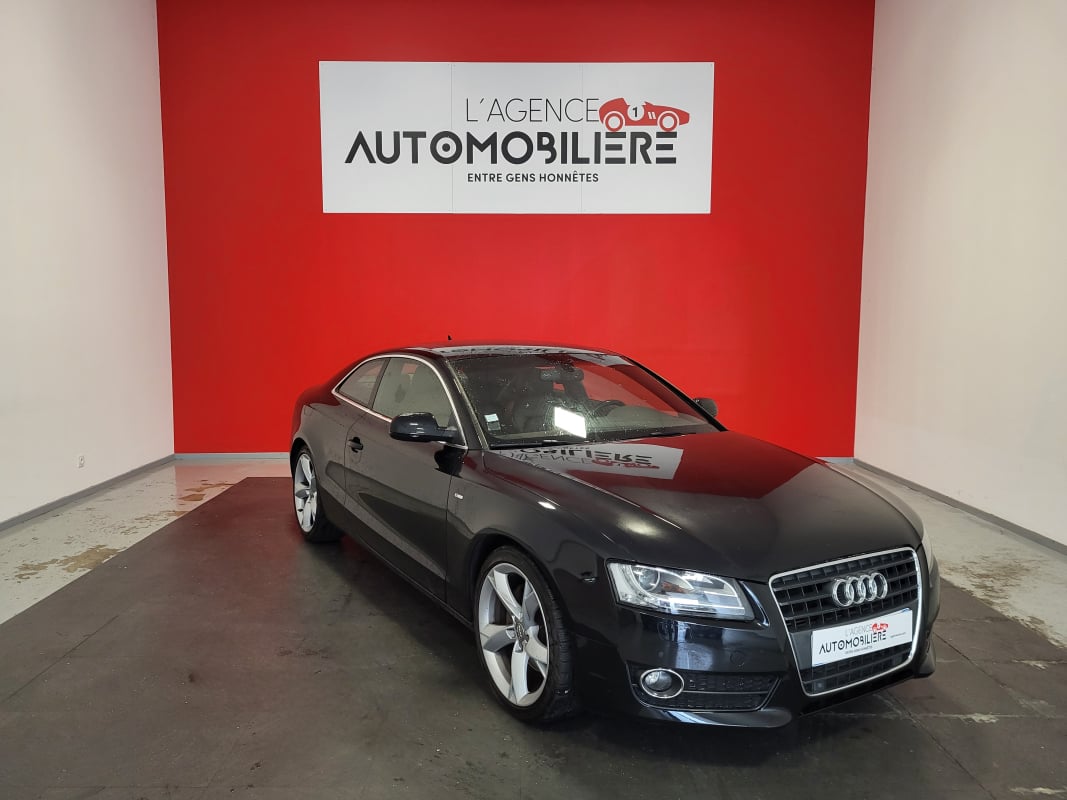 Audi A5 AUDI A5 S LINE 2.7 TDI 190 MULTITRONIC — 1