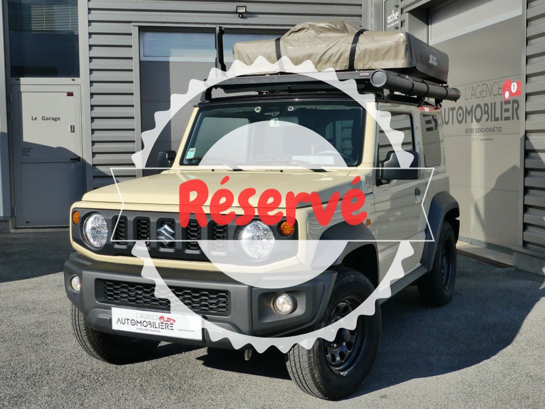 Suzuki Jimny II 1.5 VVT PRIVILEGE 4WD 102 — 1