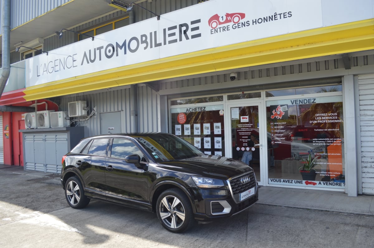 Audi Q2 1.6 TDI 116 SPORT S TRONIC — 1