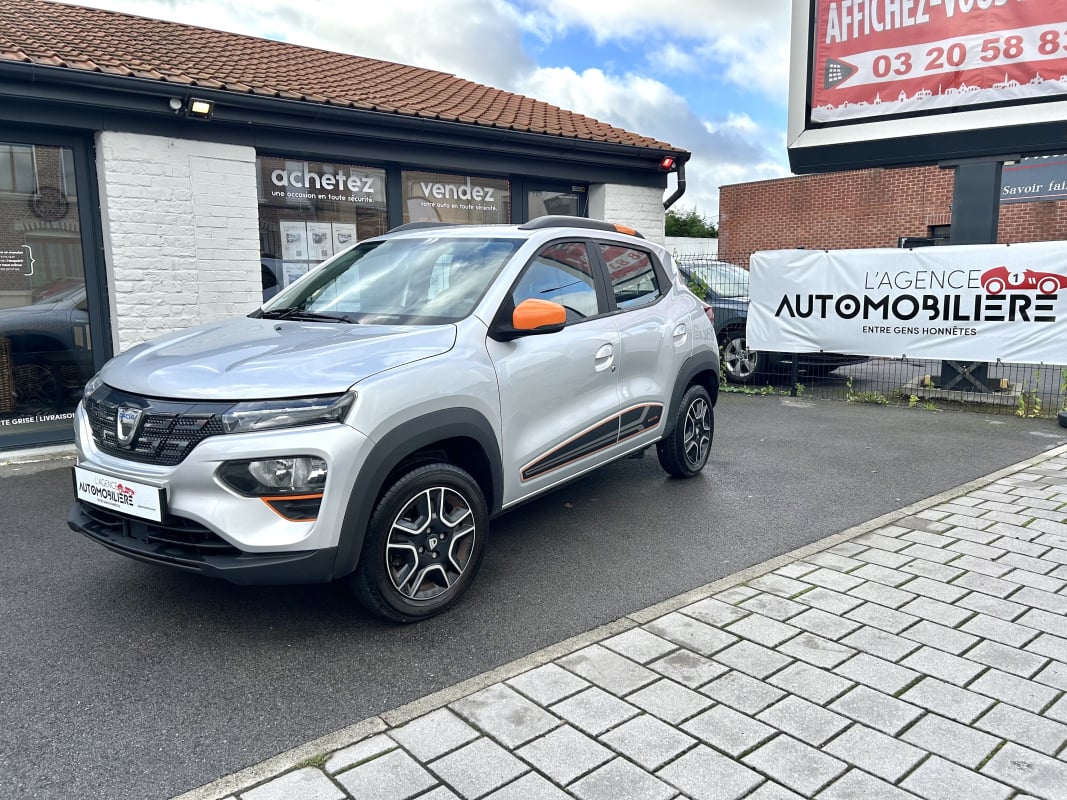 Dacia Spring CONFORT PLUS 33KW — 1