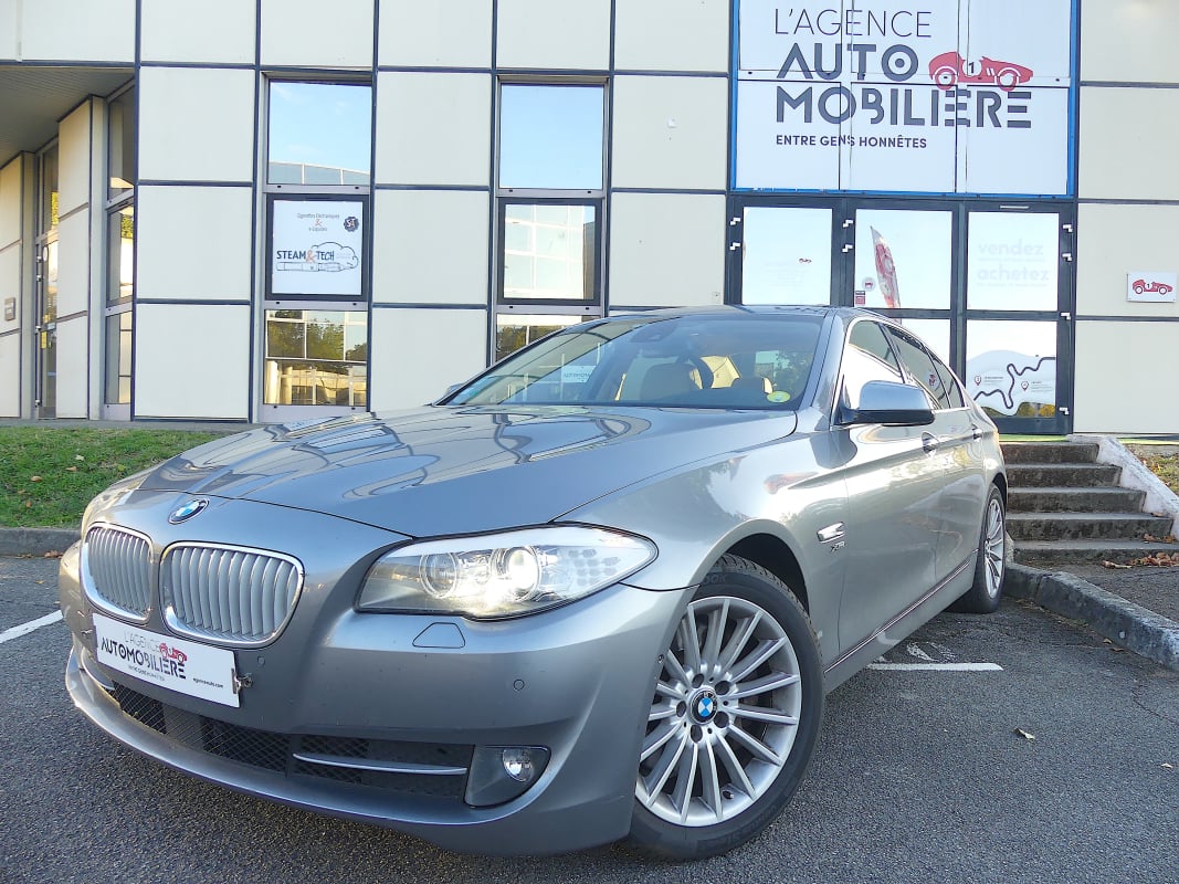 BMW Série 5 530dA xDrive EXCLUSIVE — 1