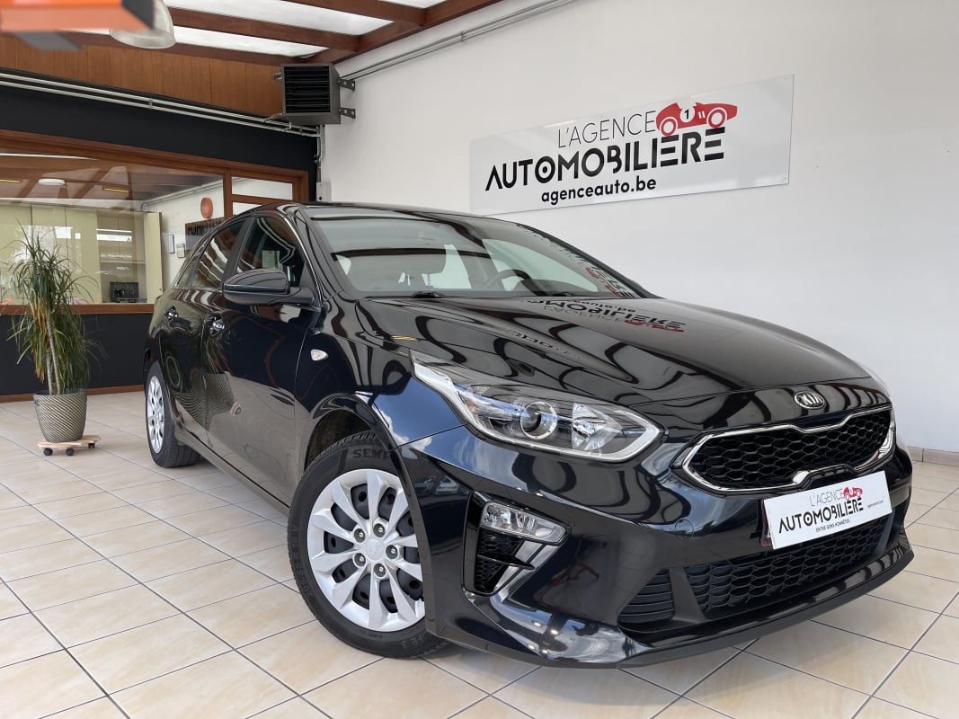 Kia Ceed Réservé 1.6CRDI Navi Édition ISG 116CH 6V / Garantie Kia 02/2028. — 1
