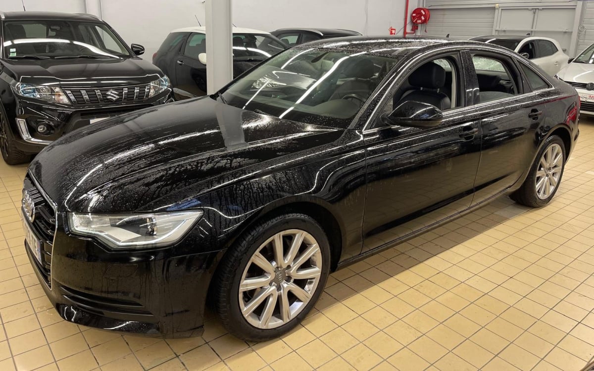 Audi A6 V 3.0 TDI 204 AMBITION LUXE QUATTRO S TRONIC 7 — 1