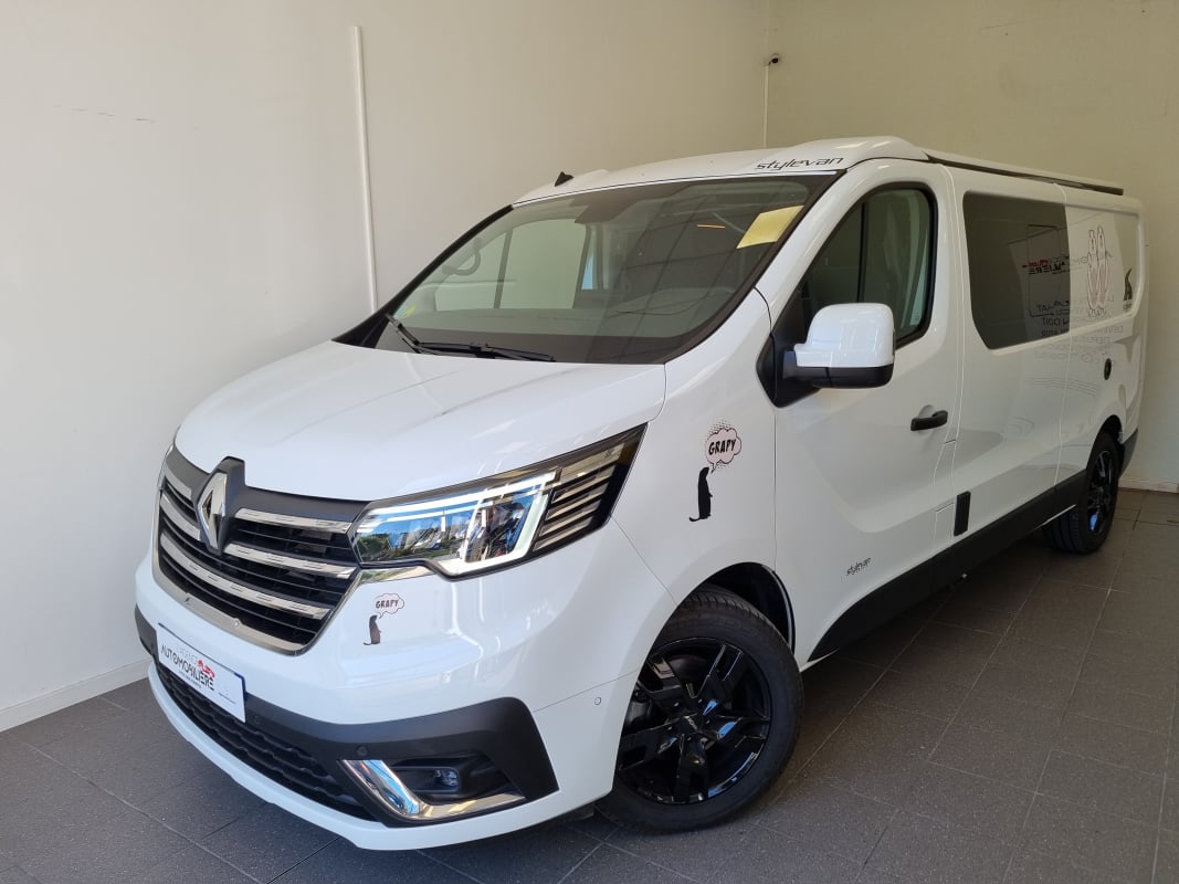 Renault Trafic STYLEVAN AUTRAL IV L2H1 Full Aménagement — 1
