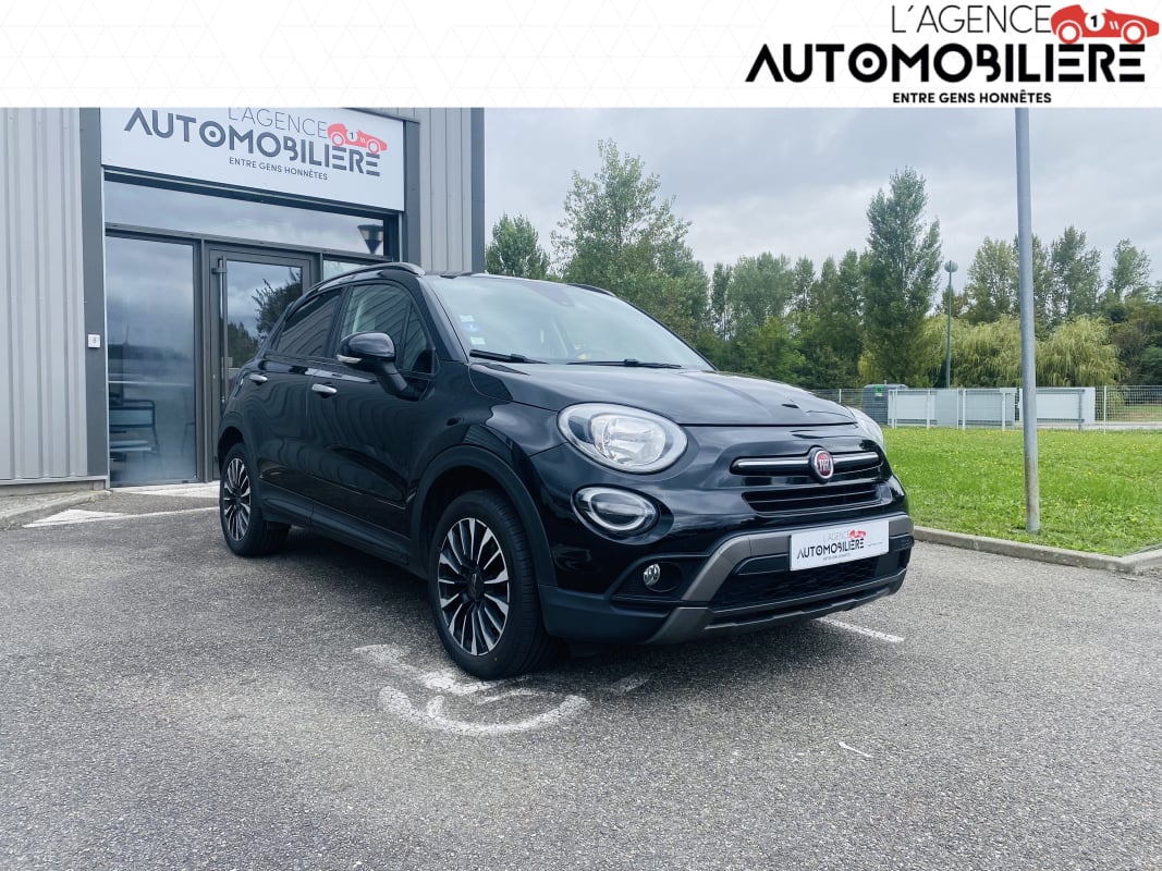 Fiat 500X 1.3 CITYCROSS 150CV — 1