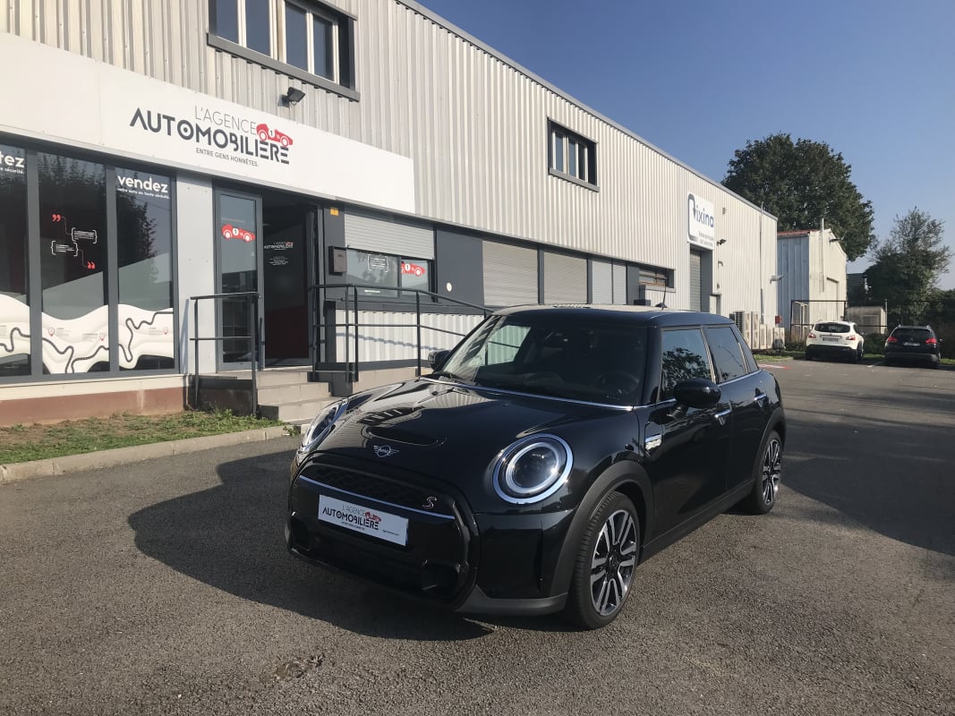 Mini Mini COOPER S 178 CH CAMDEN 1ER MAIN — 1